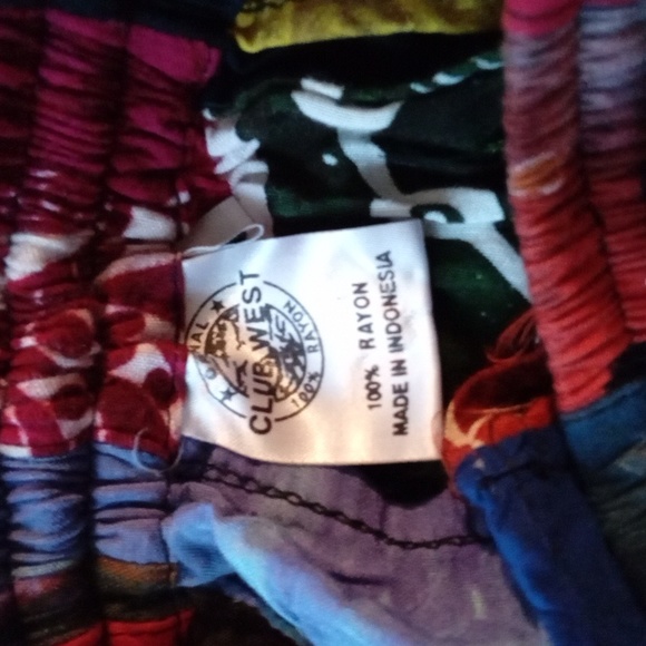 Vintage Club West Skirt and Vest - Picture 4 of 7